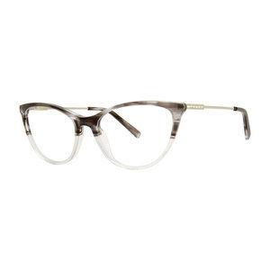 Vera Wang Gizelle Eyeglasses Grey-Marble 53mm